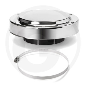 Wetterschutzhaube Granit 7393918208S