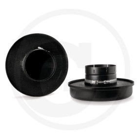 Wetterschutzhaube Granit 7393940357S