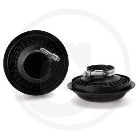 Wetterschutzhaube Granit 7393946322S