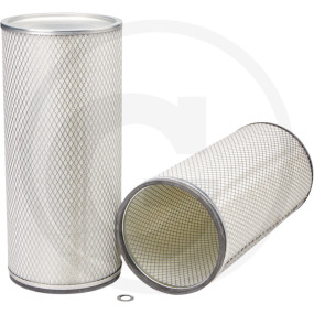 Luftfilter, Sekundär, Af1604 Granit 739AF1604