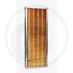 Luftfilter, Sekundär, Af1728 Granit 739AF1728