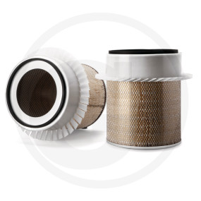 Luftfilter, Sekundär, Af346Km Granit 739AF346KM