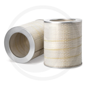 Luftfilter, Sekundär, Af361 Granit 739AF361