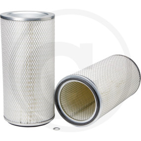Luftfilter, Sekundär, Af857 Granit 739AF857