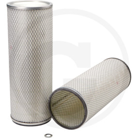 Luftfilter, Sekundär, Af890 Granit 739AF890