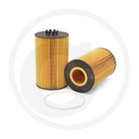 Ölfilter Fleetguard, 1121Mm H: 203,5Mm Granit