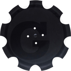 Einebnungsscheibe 460X4 Granit 740086986A