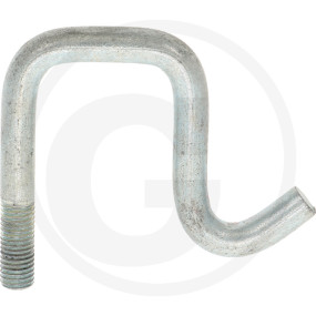 Halter Striegelzinken Granit 740087632A