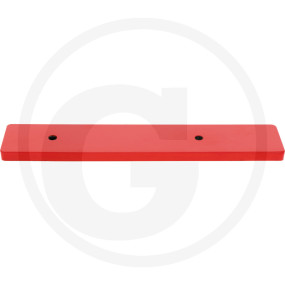 Gewindeplatte Abstreifermesser Granit 740089346A
