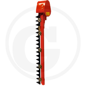 Rapstrenner Granit 74070-051847A