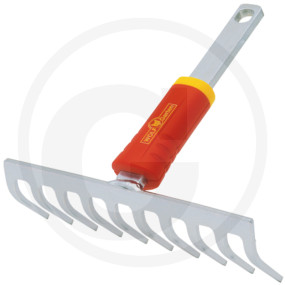 Wolf Ds-M19 Kleinrechen Multi- Granit 7421665000