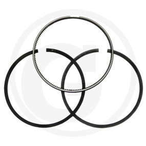 Ringsatz P.f. Deutz 102,000 800007310000 Granit 757800007310000