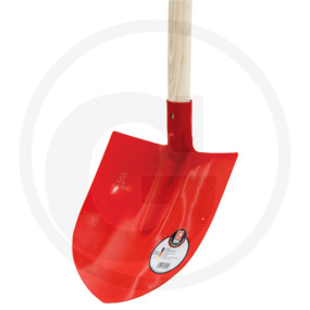 Ideal Frankfurter Schaufel Gr.5,M. Aufbu Granit 76570111