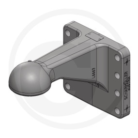 Zug÷Se M. Fl. K80  180X205 Sam Granit 77700650990A02