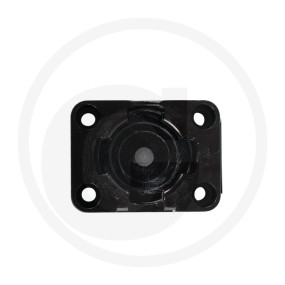 Wechselplatte für Variobloc, 83 X 56Mm Granit 787100C01001