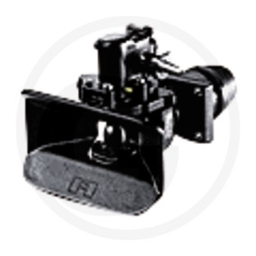 Anhängekupplung 50Mm Typ: Ro 50 E Granit 787510A61400