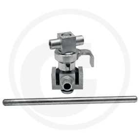 Einrollwerkzeug F. Zugösenbuchsen 50Mm Granit 78757088