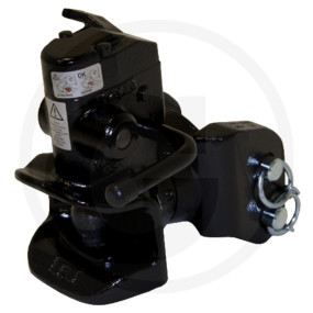 Anhängekupplung 40Mm, Mb, Ro860A0532C Granit 787865A0532C