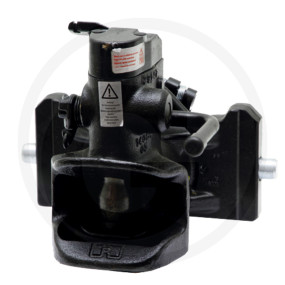 Anhängekupplung 40Mm Typ: Ro 860 D Granit 787865D7030C
