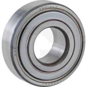 Spannlager mit Sonderdichtung Granit 805204-DLS