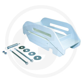 Big-Foot Adapter Kpl Im Karton Granit 8141213899