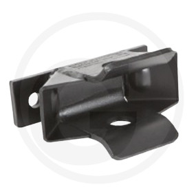 Maulkupplung Ak 40/1-C Ohne St Granit 81420300401