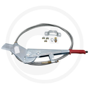 Umsteckhandbremshebel Typ Se/1 Granit 814204973