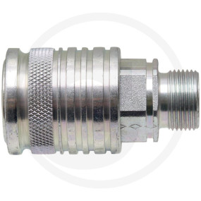 Km 20S (M30X2,0) Dn25-Bg6 Granit