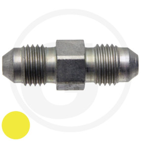 Gerade Adapter 1.1/16 M-Jicx1.1/16 M-Jic Granit 81526090