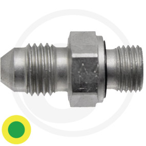 Gerade Adapter 7/8 M-Jic X M20 M-Met-Wd Granit 81526111