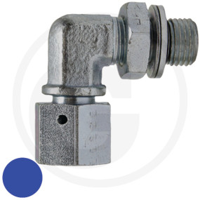Winkel Schott Adap. 1/4 Fs-Bspx1/8 M-Bsp Granit 81526541