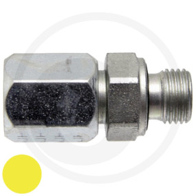 Ga 7/16 Fs-Jic X 9/16 M-Unf Granit 81526874