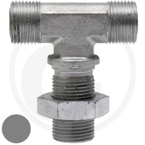 T-Adapter (Einstellbar) 1 M-Orfs Granit