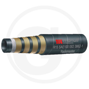 R 15 Dn 25 - 1'' Rockmaster Granit
