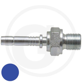Pressnippel 08 Agr 1/4'' Granit 815M10510-05-04