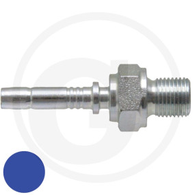 Pressnippel 12 Agrk 1/2'' Granit 815M10710-08-08