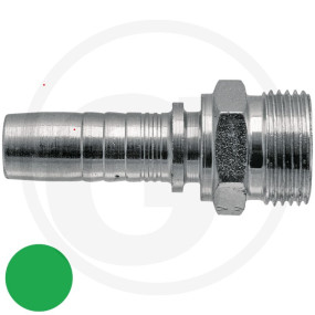 Pressnippel 12 Agl M26X1.5 (18L) Granit 815M11110-08-26
