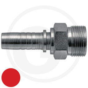 Pressnippel 08 Ags M20X1.5 (12S) Granit 815M11210-05-20