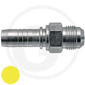 Pressnippel 12 Agj 3/4'' Granit 815M12510-08-08