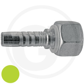 Pressnippel 12 Dkl M22X1.5 (15L) Granit 815M21313-08-22