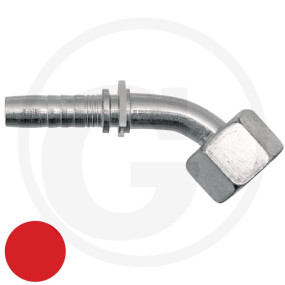 Pressnippel 12 Dkos M24X1.5 45 (16S) Granit 815M21643-08-24