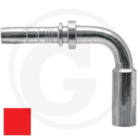 Pressnippel 12 Rss 14S 90 Granit 815M22190-08-14