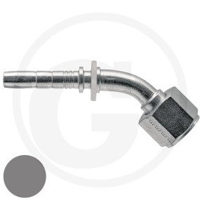 Pressnippel 12 Dkorf 1.3/16'' 45 Granit 815M22443-08-12