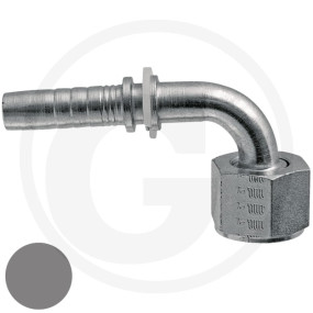 Pressnippel 12 Dkorf 1.3/16'' 90 Granit 815M22493-08-12