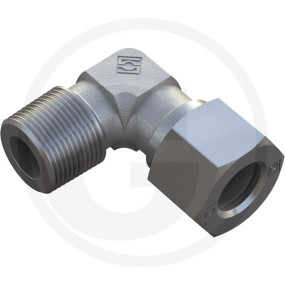Verschraubung Typ: We 16 - Sr1/ 2'' K Granit