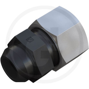 Verschraubung Typ: As 15 - L Granit 81601860