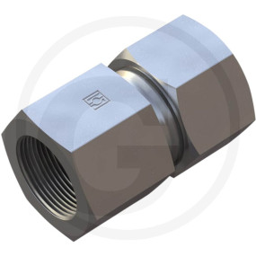 Verschraubung Typ: Gai 38 - Sr11/ 2'' Granit