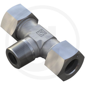 Verschraubung Typ: Te 15 - Lr1/ 2'' K Granit 81603364