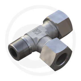 Verschraubung Typ: Le 08 - Lr1/ 4'' K Granit 81603385
