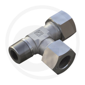 Verschraubung Typ: Le 08 - Sr1/ 4'' K Granit 81603397